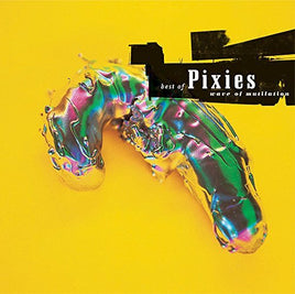 Pixies WAVE OF MUTILATION: THE BEST OF PIXIES - Vinyl