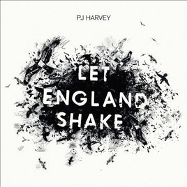 Pj Harvey LET ENGLAND SHAKE - Vinyl