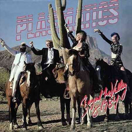 Plasmatics Beyond The Valley Of 1984 - Vinyl