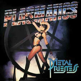 Plasmatics Metal Priestess - Vinyl