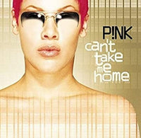 
              P!nk Can't Take Me Home (150 Gram Vinyl, Colored Vinyl, Gold Disc, Download Insert) (2 Lp's) - Vinyl
            