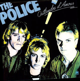 Police Outlandos D'Amour [Vinyl] - Vinyl