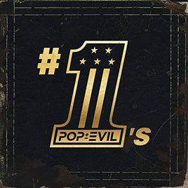 Pop Evil #1's (Limited Edition Opaque Gold Vinyl) - Vinyl