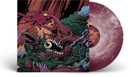 Pop Evil Versatile (Ruby w/ Opaque White Vinyl) (Colored Vinyl, Ruby, White, Gatefold LP Jacket, Limited Edition) - Vinyl