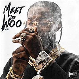 Pop Smoke Meet The Woo V.2 [Explicit Content] (2 Lp's) - Vinyl