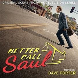 Porter,Dave Better Call Saul 1 & 2 (Score) / O.S.T. (Gate) - Vinyl