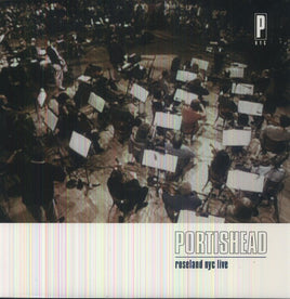 Portishead Roseland NYC Live [Import] (2 Lp's) - Vinyl