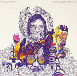 Portugal The Man In The Mountain In The Cloud - Vinyl