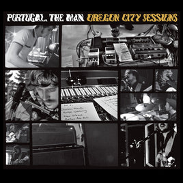 Portugal the Man Oregon City Sessions (2 Lp's) - Vinyl