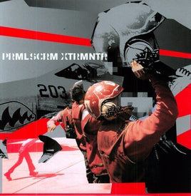 Primal Scream Exterminator - Vinyl