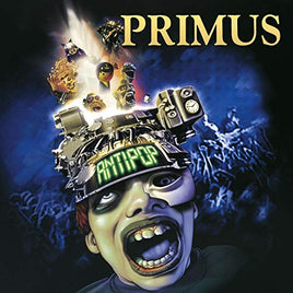 Primus Antipop - Vinyl