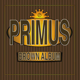 Primus Brown Album [2 LP] - Vinyl