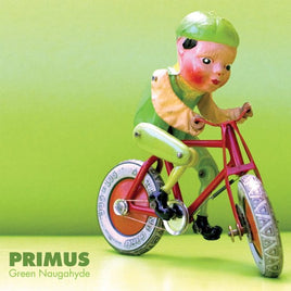 Primus GREEN NAUGAHYDE - Vinyl