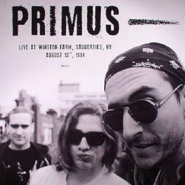 Primus Live At Winston Farm Saugerties Ny August 13Th 1994 - Vinyl