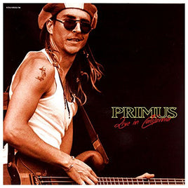 Primus Live In California: Stanford University, Palo Alto, CA - May 3rd 1989 - Vinyl