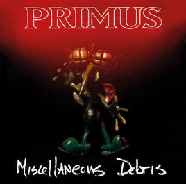 Primus MISCELLANEOUS DEBRIS (LP) - Vinyl