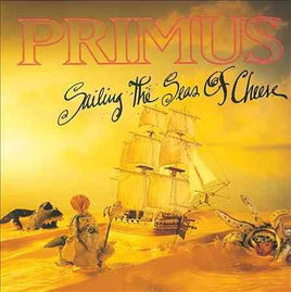Primus SAILING THE SEAS(LP) - Vinyl