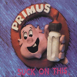 Primus Suck On This | RSD DROP - Vinyl