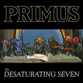 Primus THE DESATURATING SEV - Vinyl