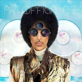 Prince ART OFFICIAL AGE - Vinyl