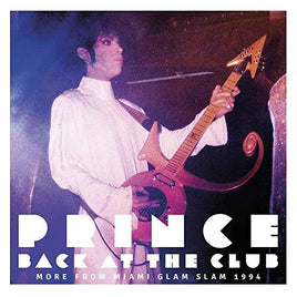 Prince Back At The Club - Vinyl