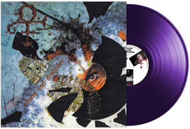 Prince Chaos and Disorder (Purple Vinyl) - Vinyl