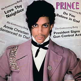 Prince Controversy (180 Gram Vinyl) - Vinyl