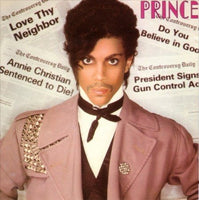 
              Prince Controversy (180 Gram Vinyl) - Vinyl
            