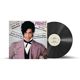 Prince Controversy - Vinyl