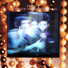 Prince Diamonds & Pearls - Vinyl