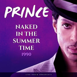 Prince Naked In The Summer Time 1990 - Vinyl