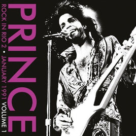 Prince Rock In Rio: Vol. 1 - Vinyl