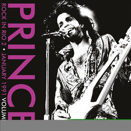 Prince Rock In Rio: Vol. 2 - Vinyl