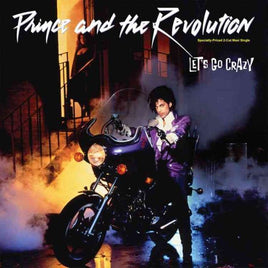 Prince & The Revolution LETS GO CRAZY - Vinyl