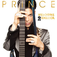 Prince Welcome 2 America (Gatefold LP Jacket, 150 Gram Vinyl, Etched Vinyl) (2 Lp's) - Vinyl