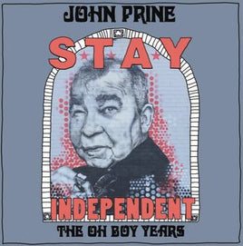Prine, John Stay Independent: The Oh Boy Years Curated By Indie Record Stores - Vinyl