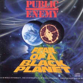 Public Enemy Fear of a Black Planet [Explicit Content] - Vinyl