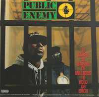 
              Public Enemy IT TAKES A NATION - Vinyl
            