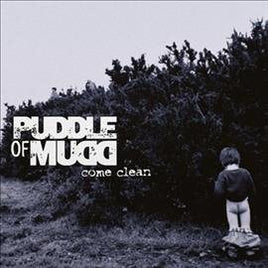 Puddle Of Mudd Come Clean - Vinyl