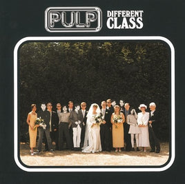 Pulp Different Class - Vinyl