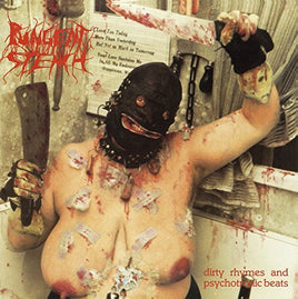 Pungent Stench Dirty Rhymes & Psychotronic Beats - Vinyl