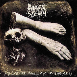 Pungent Stench For God Your Soul For Me Your Flesh - Vinyl