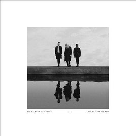 Pvris ALL WE KNOW OF HEAVEN ALL WE NEED OF HELL - Vinyl