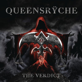 QUEENSRYCHE THE VERDICT (180 Gram Vinyl, Colored Vinyl, Blue, White) - Vinyl