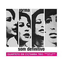 Quarteto Em Cy & Tamba Trio Som Definitivo - Vinyl