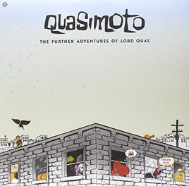 Quasimoto FURTHER ADVENTURES OF LORD QUAS - Vinyl
