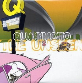 Quasimoto UNSEEN - Vinyl
