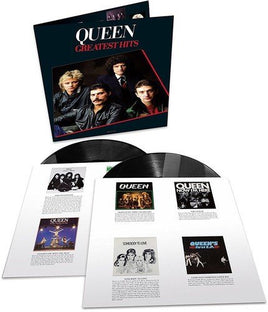 Queen Greatest Hits [Import] (Remastered) (2 Lp's) - Vinyl