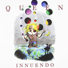 Queen Innuendo (180 Gram Vinyl, Collector's Edition, Reissue) - Vinyl