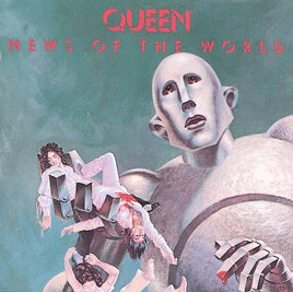 Queen News of the World (180 Gram Vinyl, Collector's Edition, Reissue) - Vinyl